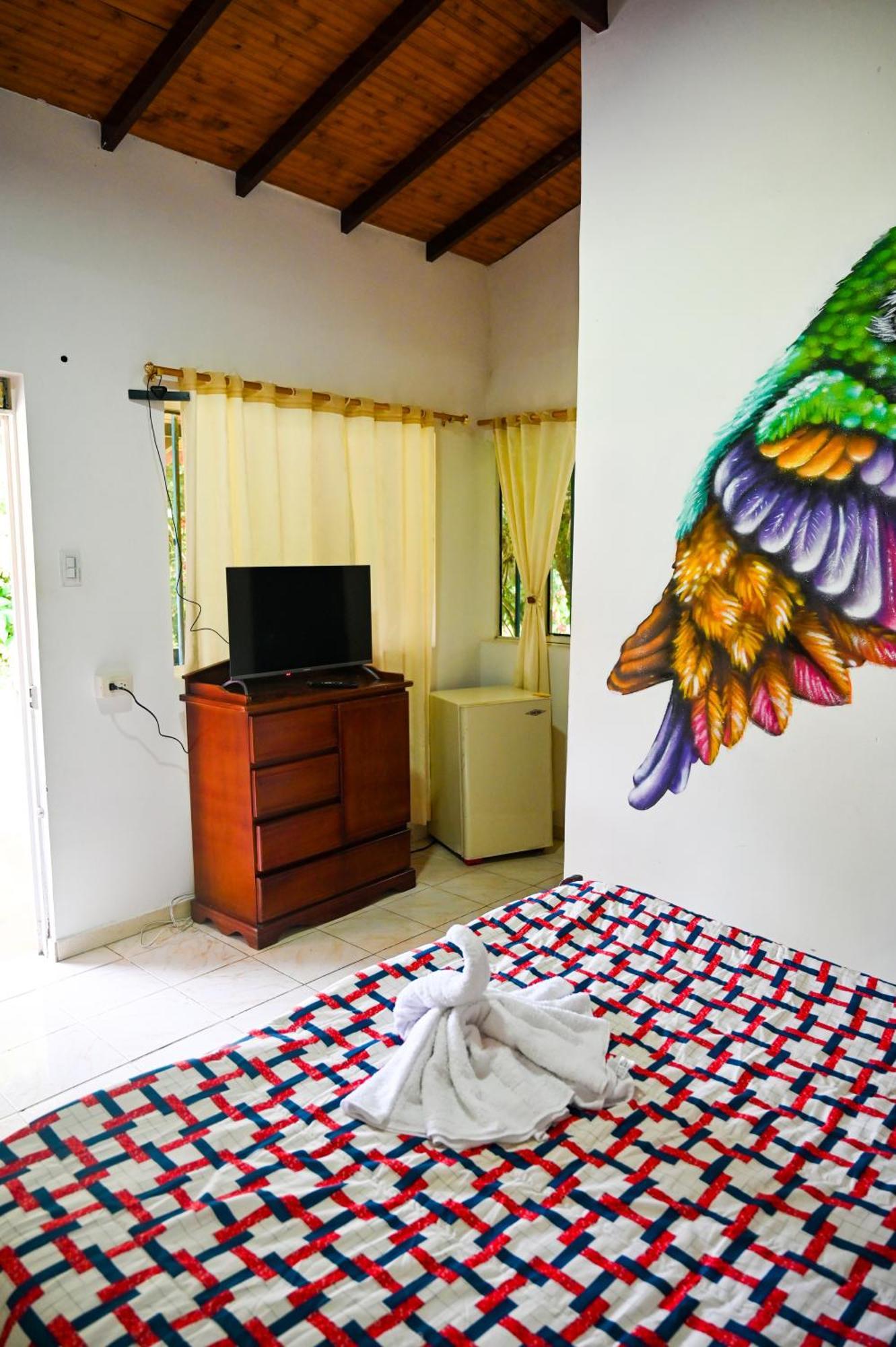 Ecohotel Colibri Salento Luna Park Exterior photo