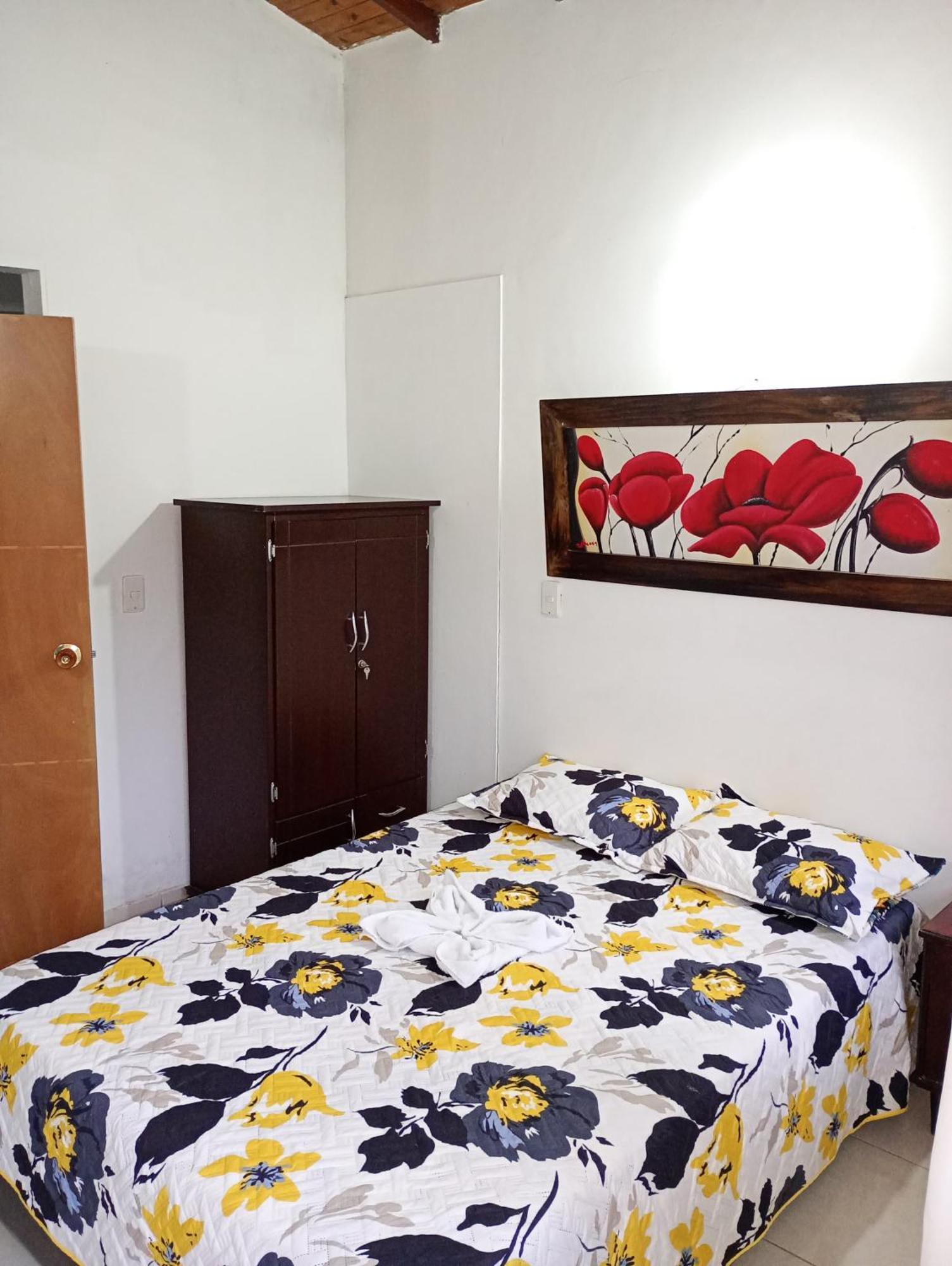 Ecohotel Colibri Salento Luna Park Exterior photo