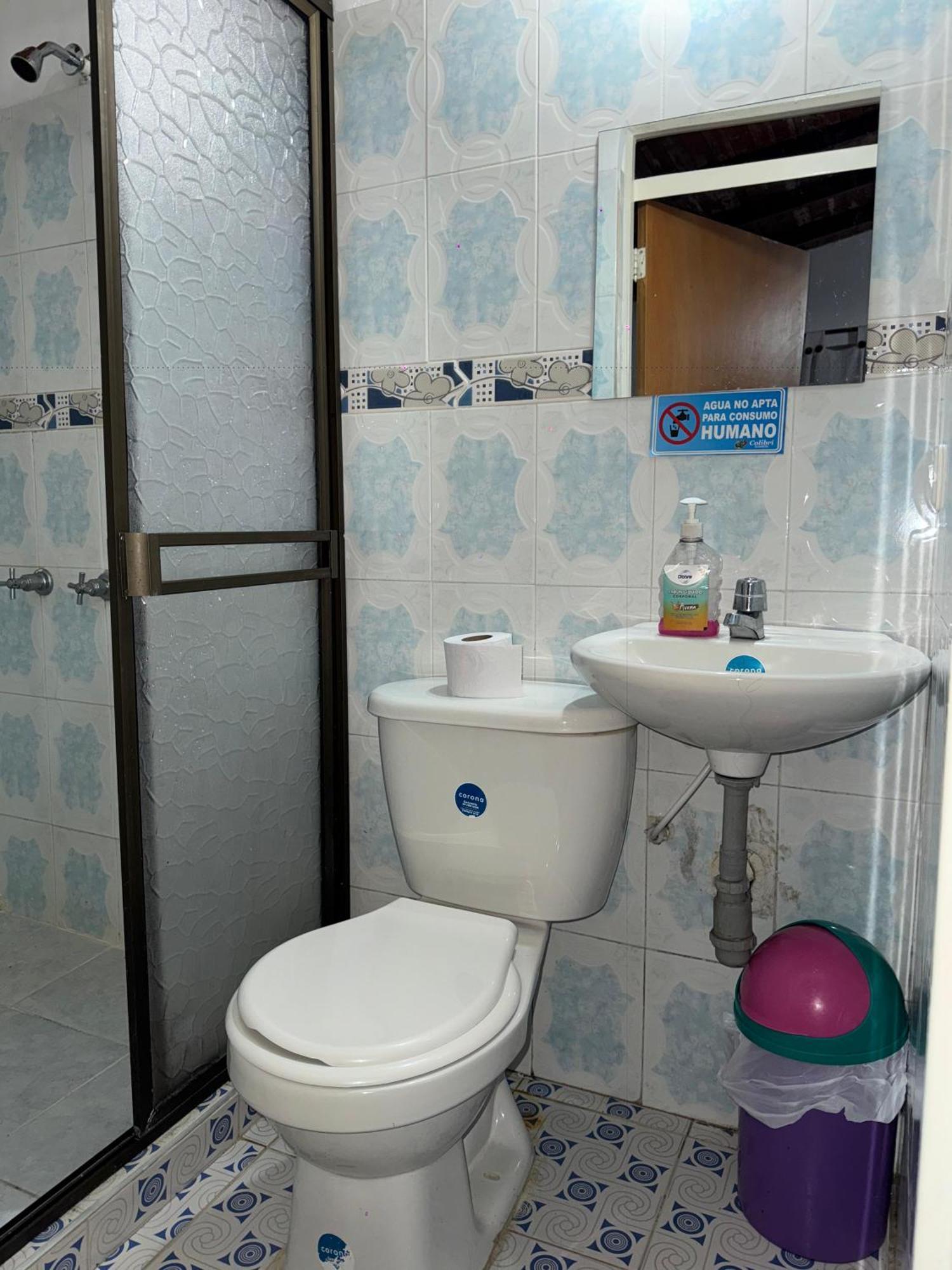 Ecohotel Colibri Salento Luna Park Exterior photo