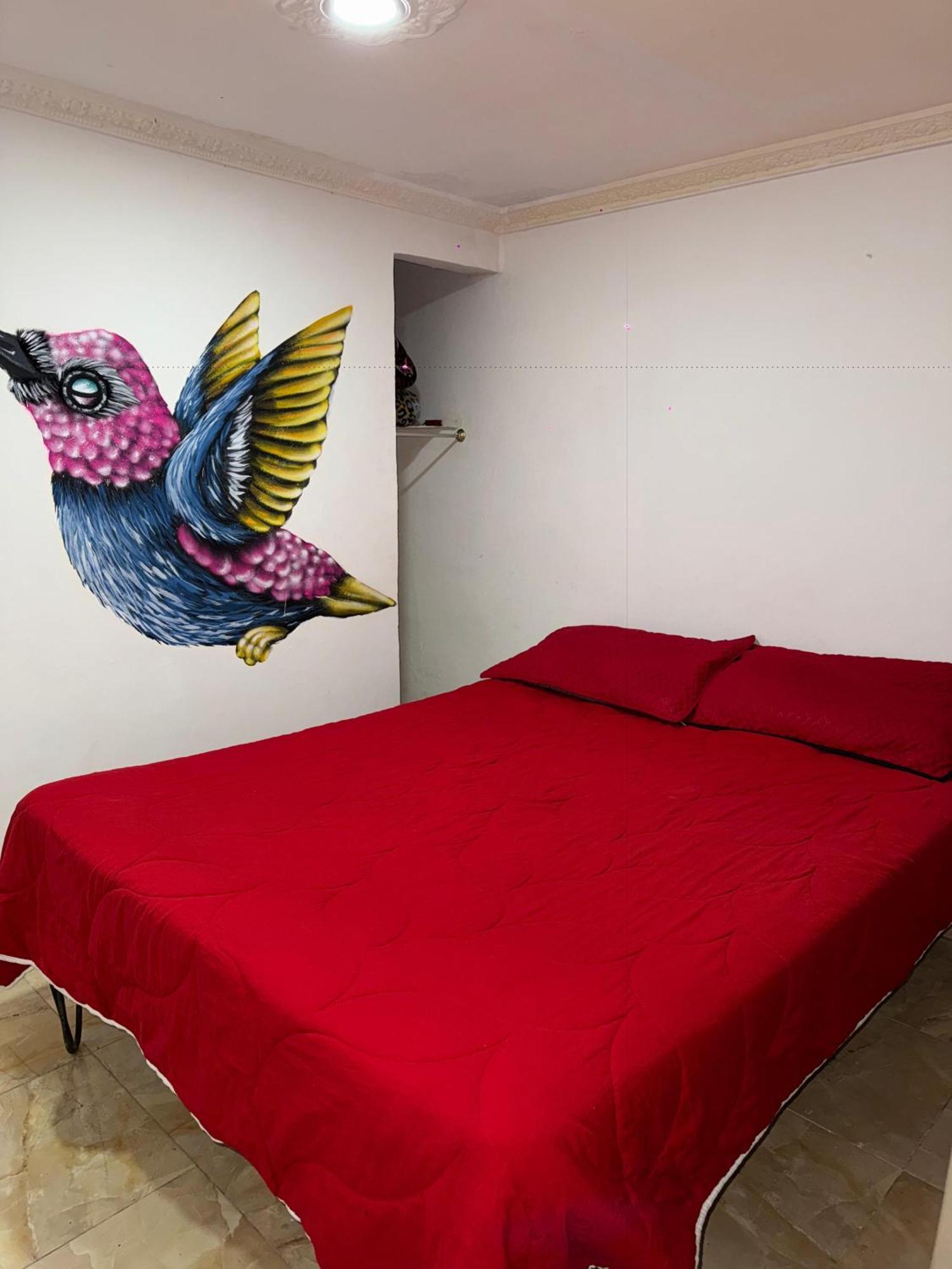 Ecohotel Colibri Salento Luna Park Exterior photo